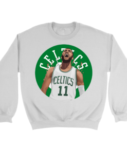 Crewneck Sweatshirt / White / S Kyrie Irving Celebration Sweatshirt