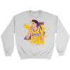 Crewneck Sweatshirt / White / S Lonzo Ball Sweatshirt