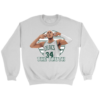 Crewneck Sweatshirt / White / S Paul "The Truth" Pierce Sweatshirt