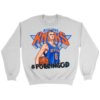 Crewneck Sweatshirt / White / S Porzingis The Porzingod Sweatshirt