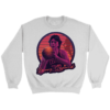 Crewneck Sweatshirt / White / S Retro Larry Bird Sweatshirt