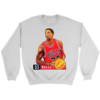 Crewneck Sweatshirt / White / S Retro Scottie Pippen Sweatshirt