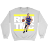 Crewneck Sweatshirt / White / S Run TMC Sweatshirt