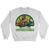 Crewneck Sweatshirt / White / S Shawn "Reign Man" Kemp Sweatshirt