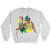 Crewneck Sweatshirt / White / S The Great Rivalry ver. 2 Sweatwshirt