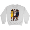 Crewneck Sweatshirt / White / S The Three Eras of Greatness Sweatshirt