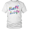 District Unisex Shirt / White / S Ball is Life Summer Shirt