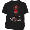 District Youth Shirt / Black / XS Jordan Shoes Youth Shirt