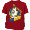 District Youth Shirt / Red / XS Kevin Durant The Cupcake Jersey Youth Shirt