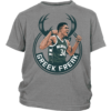 District Youth Shirt / Sport Grey / XS Greek Freak Youth Shirt