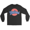 Gildan Long Sleeve Tee / Black / S Space Jam Tune Squad Long Sleeves