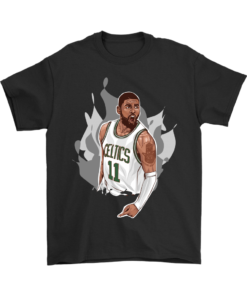 Gildan Mens T-Shirt / Black / S 2k Cover Kyrie Shirt