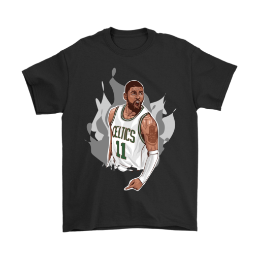 Gildan Mens T-Shirt / Black / S 2k Cover Kyrie Shirt