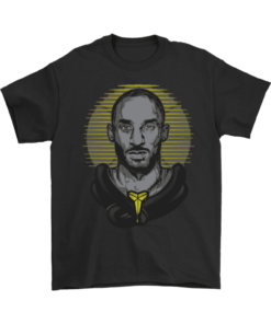 Gildan Mens T-Shirt / Black / S Black Mamba Shirt