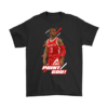 Gildan Mens T-Shirt / Black / S Chris Paul "Point God" Shirt