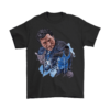 Gildan Mens T-Shirt / Black / S Dean Smith x Jordan NC Shirt