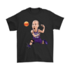 Gildan Mens T-Shirt / Black / S Jason "White Chocolate" Williams Shirt