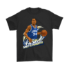 Gildan Mens T-Shirt / Black / S Jesus Shuttlesworth Shirt