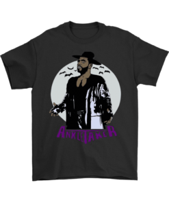 Gildan Mens T-Shirt / Black / S Kyrie The Ankletaker Shirt