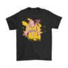 Gildan Mens T-Shirt / Black / S Lonzo Ball Shirt