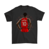 Gildan Mens T-Shirt / Black / S Raptor's DeRozan Shirt