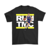 Gildan Mens T-Shirt / Black / S Run TMC Shirt