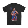 Gildan Mens T-Shirt / Black / S The 76ers Squad Shirt