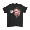 Gildan Mens T-Shirt / Black / S The Brodie Meme Shirt