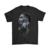 Gildan Mens T-Shirt / Black / S What's on Westbrook's mind Shirt