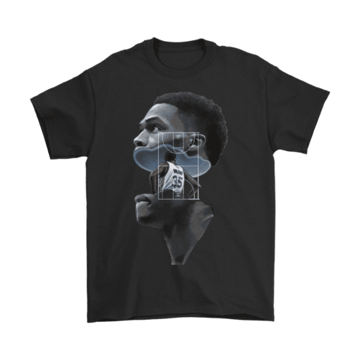 Gildan Mens T-Shirt / Black / S What's on Westbrook's mind Shirt