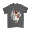 Gildan Mens T-Shirt / Charcoal / S 2k Cover Kyrie Shirt