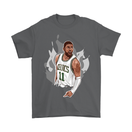 Gildan Mens T-Shirt / Charcoal / S 2k Cover Kyrie Shirt