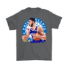 Gildan Mens T-Shirt / Charcoal / S Ben Simmons