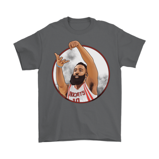 Gildan Mens T-Shirt / Charcoal / S Chef Harden Shirt