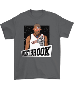 Gildan Mens T-Shirt / Charcoal / S Cyborg Westbrook Shirt