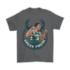 Gildan Mens T-Shirt / Charcoal / S Giannis 