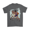 Gildan Mens T-Shirt / Charcoal / S GOAT v Mamba Shirt