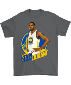 Gildan Mens T-Shirt / Charcoal / S Kevin Durant The Cupcake Jersey Shirt