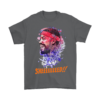 Gildan Mens T-Shirt / Charcoal / S Rasheed Wallace Watercolor Shirt