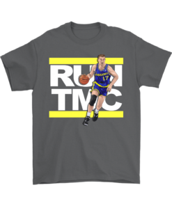 Gildan Mens T-Shirt / Charcoal / S Run TMC Shirt