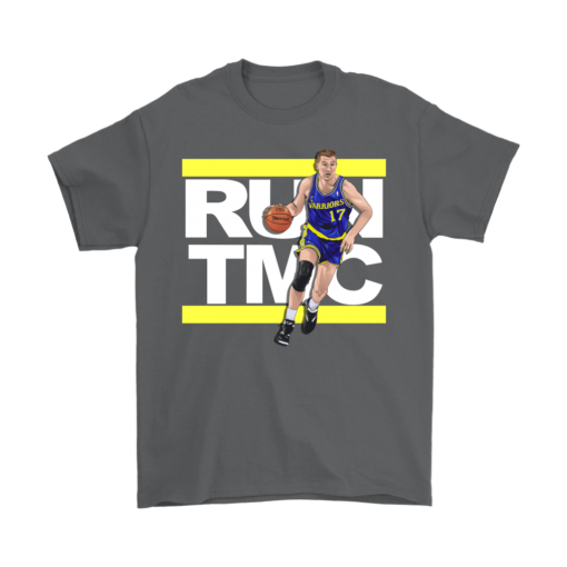 Gildan Mens T-Shirt / Charcoal / S Run TMC Shirt