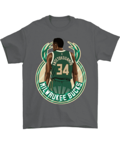 Gildan Mens T-Shirt / Charcoal / S The Greek Freak Shirt