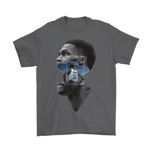 Gildan Mens T-Shirt / Charcoal / S What's on Westbrook's mind Shirt