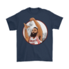 Gildan Mens T-Shirt / Navy / S Chef Harden Shirt