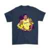 Gildan Mens T-Shirt / Navy / S Kyle Kuzma Shirt