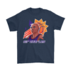 Gildan Mens T-Shirt / Navy / S Sir Charles Barkley Shirt