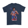 Gildan Mens T-Shirt / Navy / S The 76ers Squad Shirt