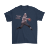 Gildan Mens T-Shirt / Navy / S Uncle Drew 