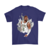 Gildan Mens T-Shirt / Purple / S 2k Cover Kyrie Shirt