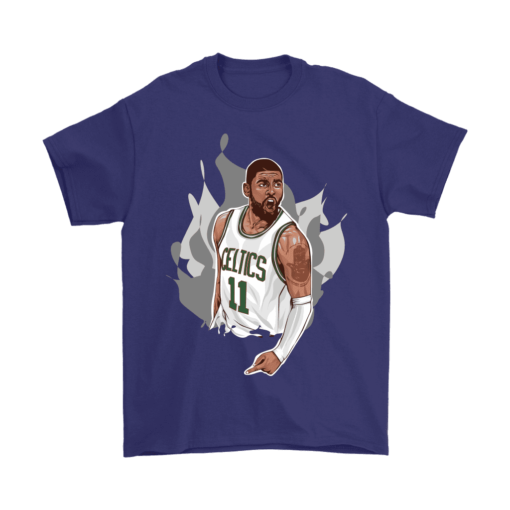 Gildan Mens T-Shirt / Purple / S 2k Cover Kyrie Shirt